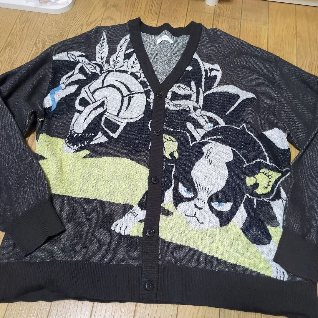 2026年最新】グラニフ ジョジョ カーディガンの人気アイテム - メルカリ