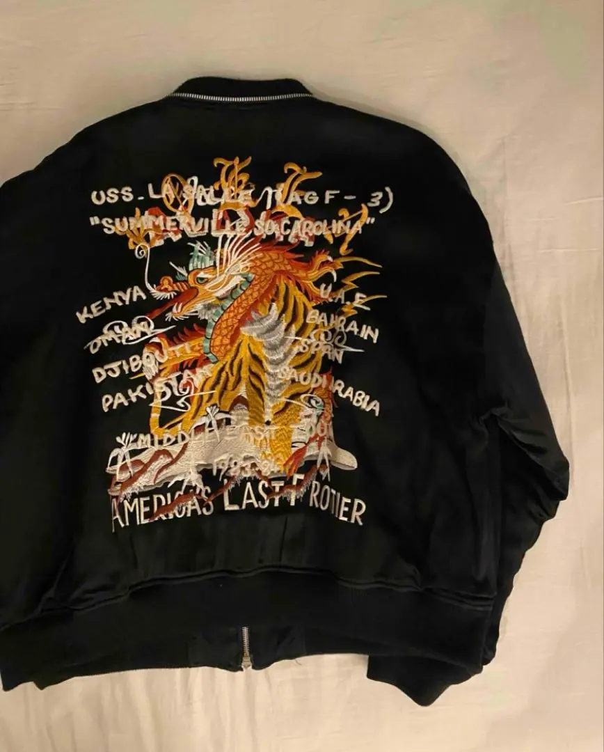 2026年最新】doublet スカジャンの人気アイテム - メルカリ