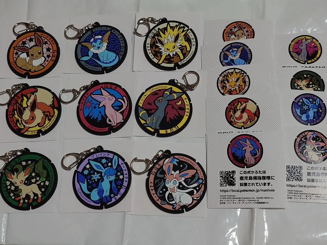 2026年最新】ポケふた ニンフィアの人気アイテム - メルカリ