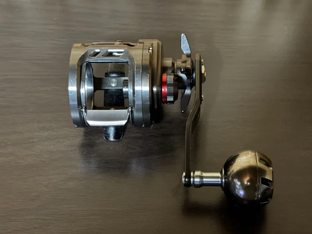 2026年最新】ソルティガbj スプールの人気アイテム - メルカリ