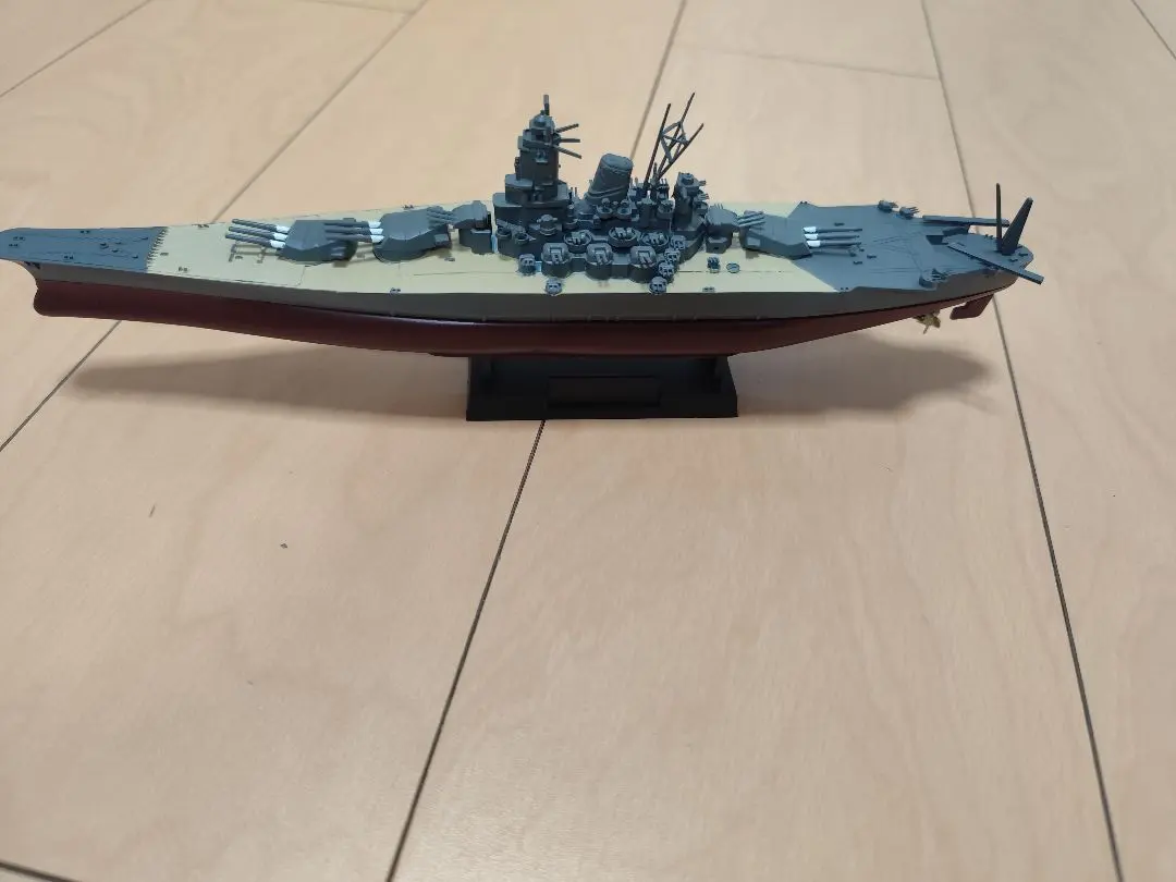 2026年最新】戦艦大和 プラモデル 1/250の人気アイテム - メルカリ