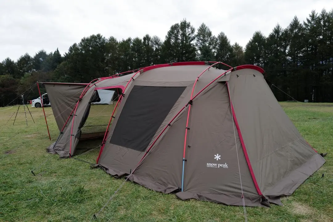 2026年最新】スノーピーク ランドロックpro. red frameの人気アイテム