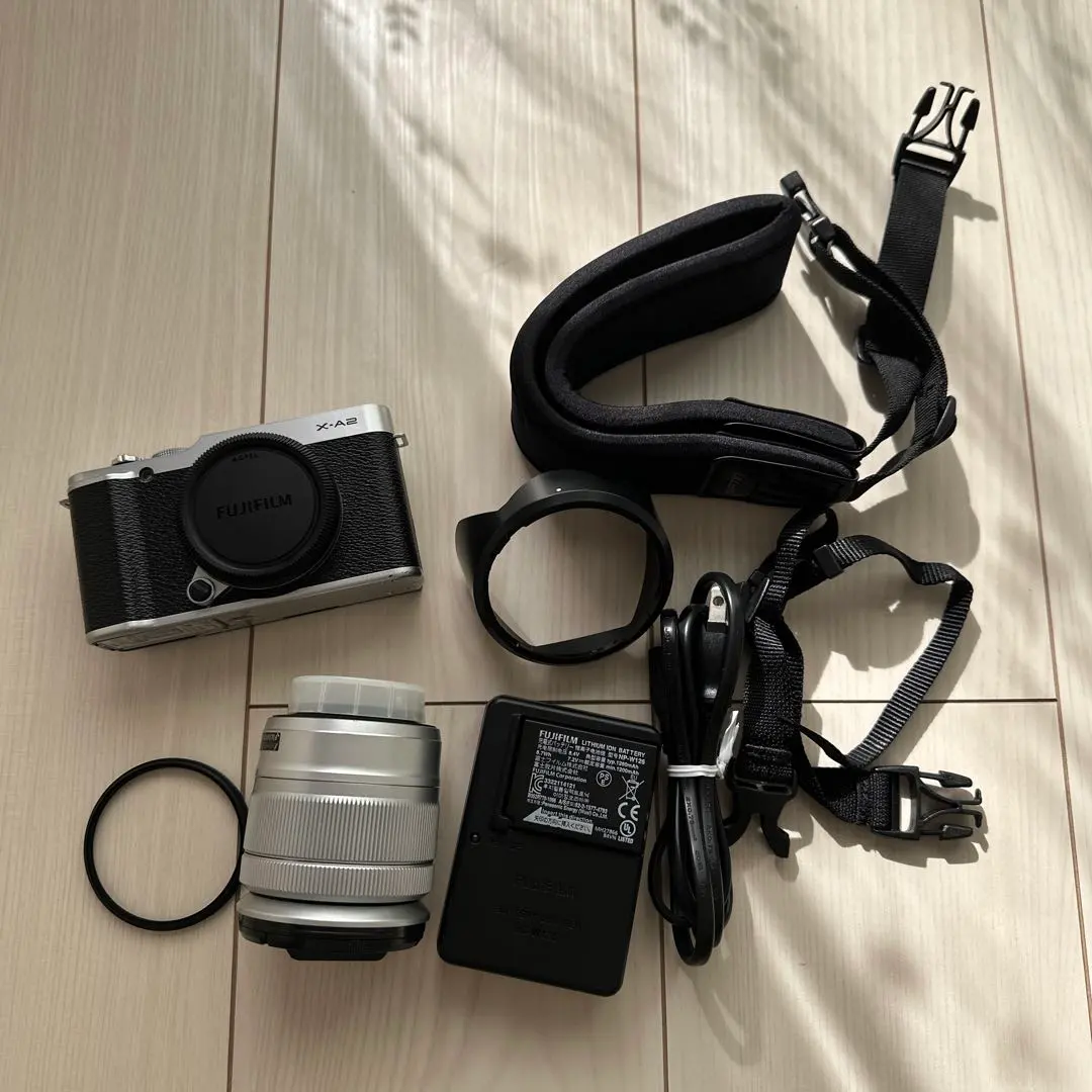 2026年最新】FUJIFILM X-A2 レンズキットの人気アイテム - メルカリ