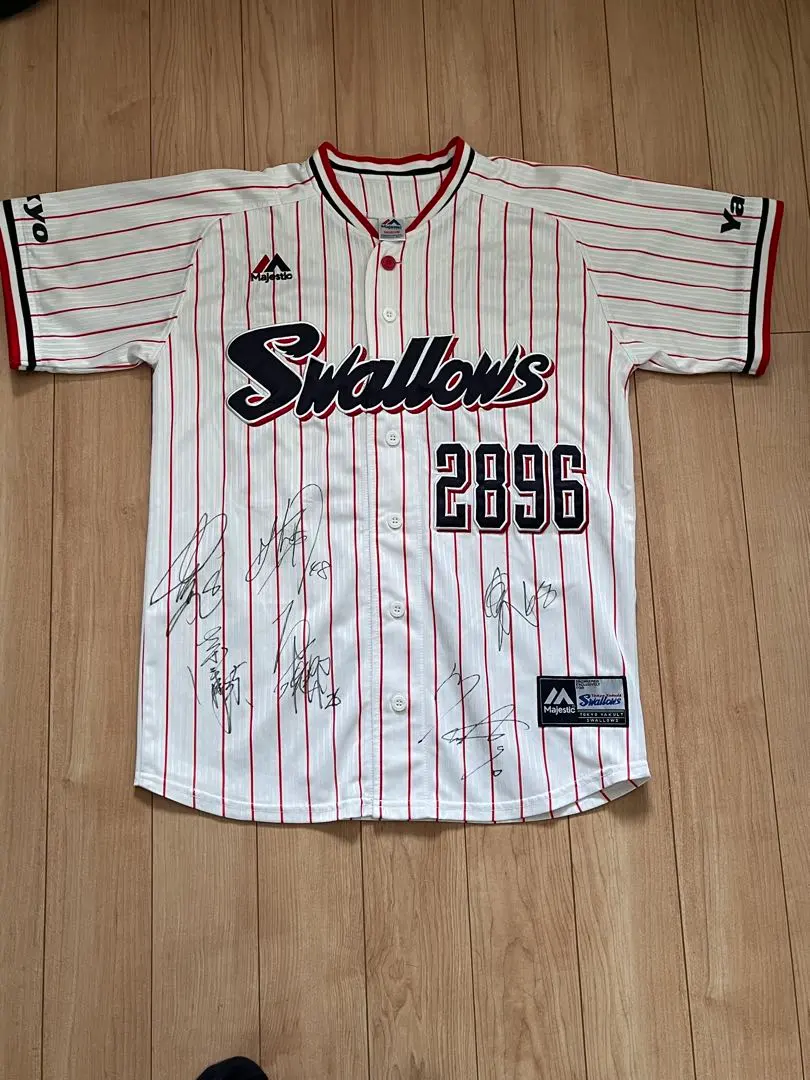 2026年最新】つば九郎 ユニフォーム 30周年の人気アイテム - メルカリ