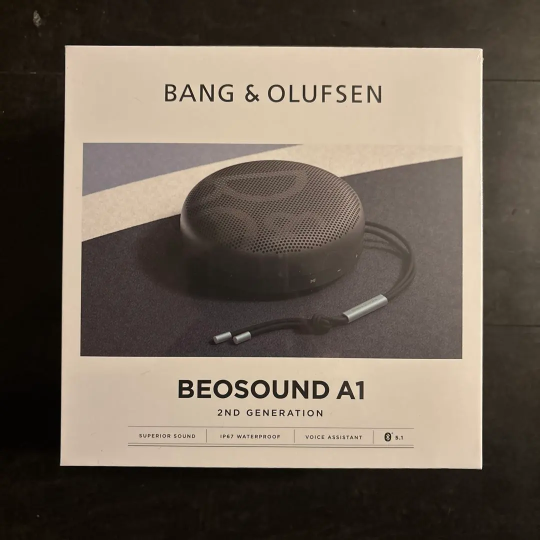 2026年最新】beosound a1 gen 2ndの人気アイテム - メルカリ