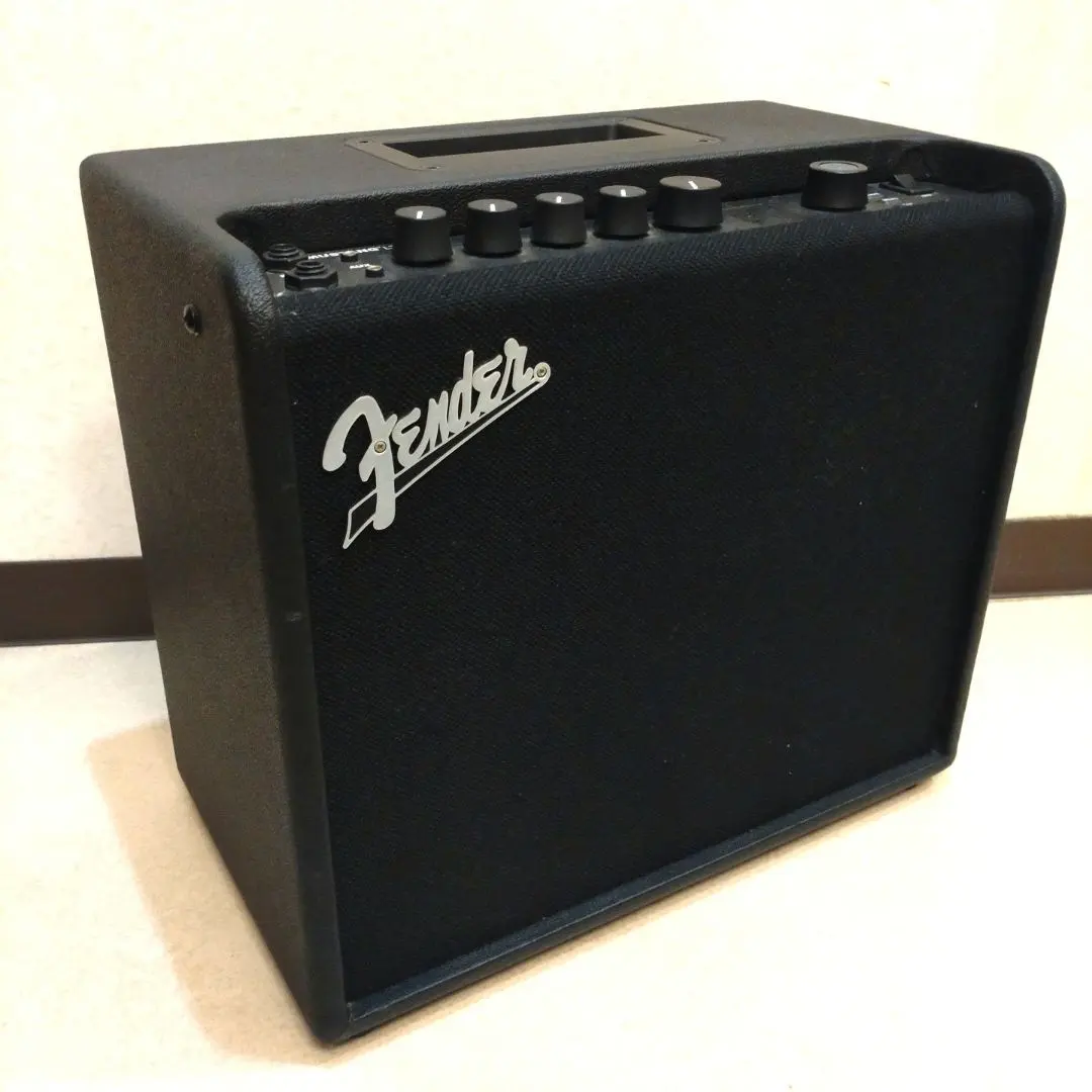 2026年最新】fender フェンダー ギターアンプ mustang gt 40の人気