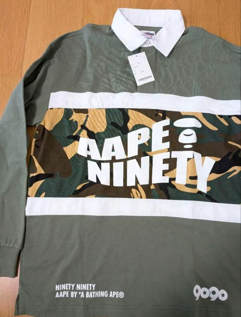 2026年最新】ラガーシャツ エイプの人気アイテム - メルカリ