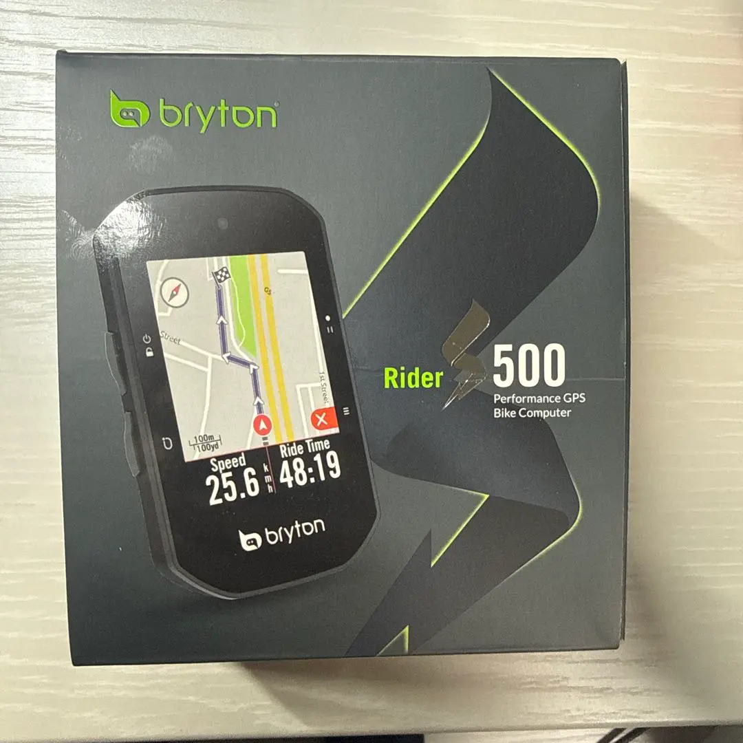 2026年最新】bryton s500の人気アイテム - メルカリ