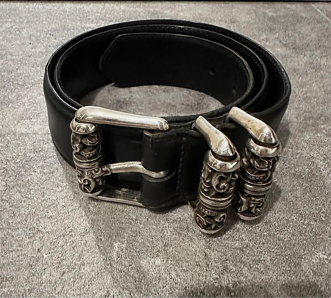 2026年最新】クロムハーツ ローラー ベルト 32の人気アイテム - メルカリ