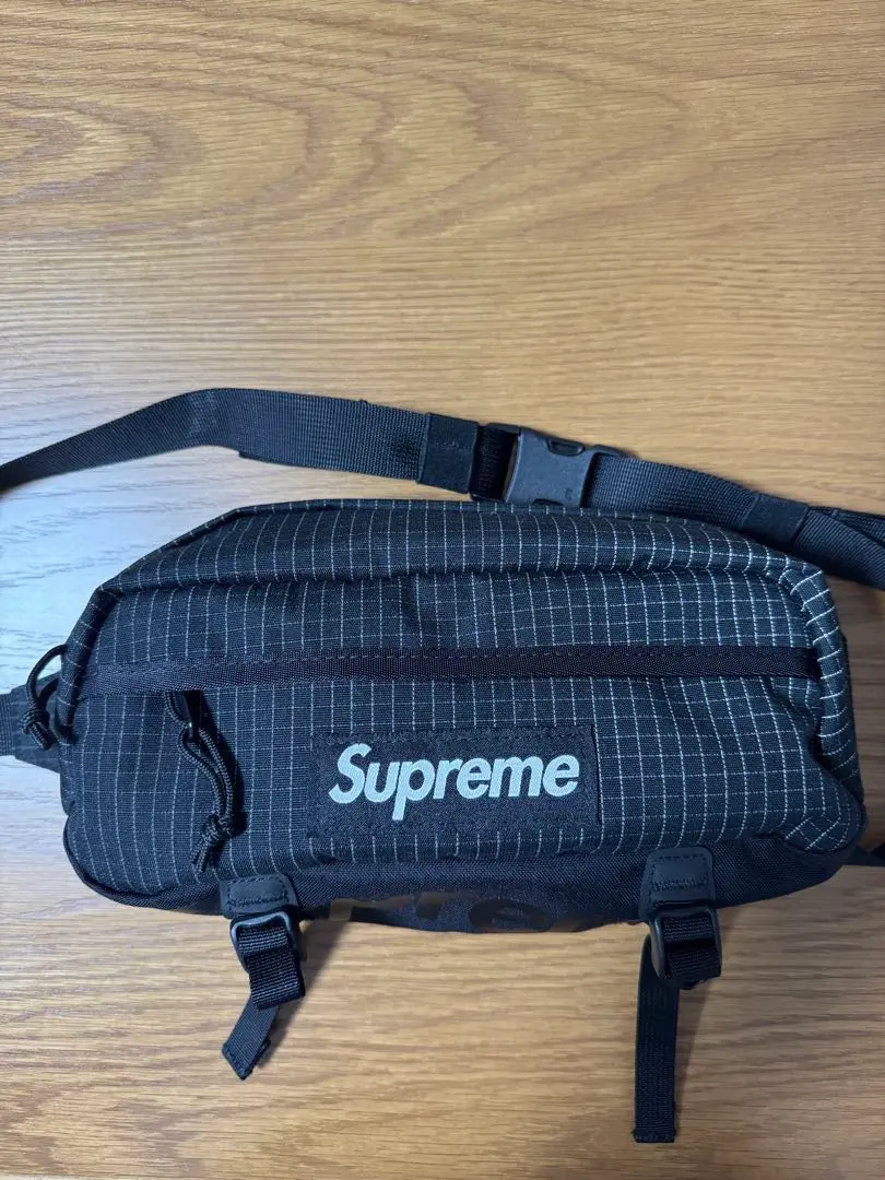2026年最新】Supreme Waist Bag 24ssの人気アイテム - メルカリ
