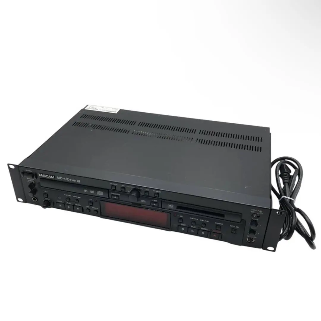 2026年最新】tascam md-cd1mk3の人気アイテム - メルカリ