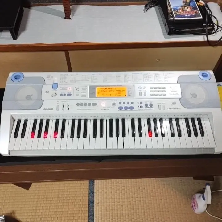 2026年最新】casio lk-203tvの人気アイテム - メルカリ