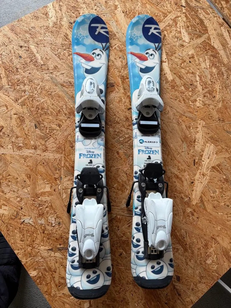 2026年最新】ロシニョール スキー板 アナ雪の人気アイテム - メルカリ