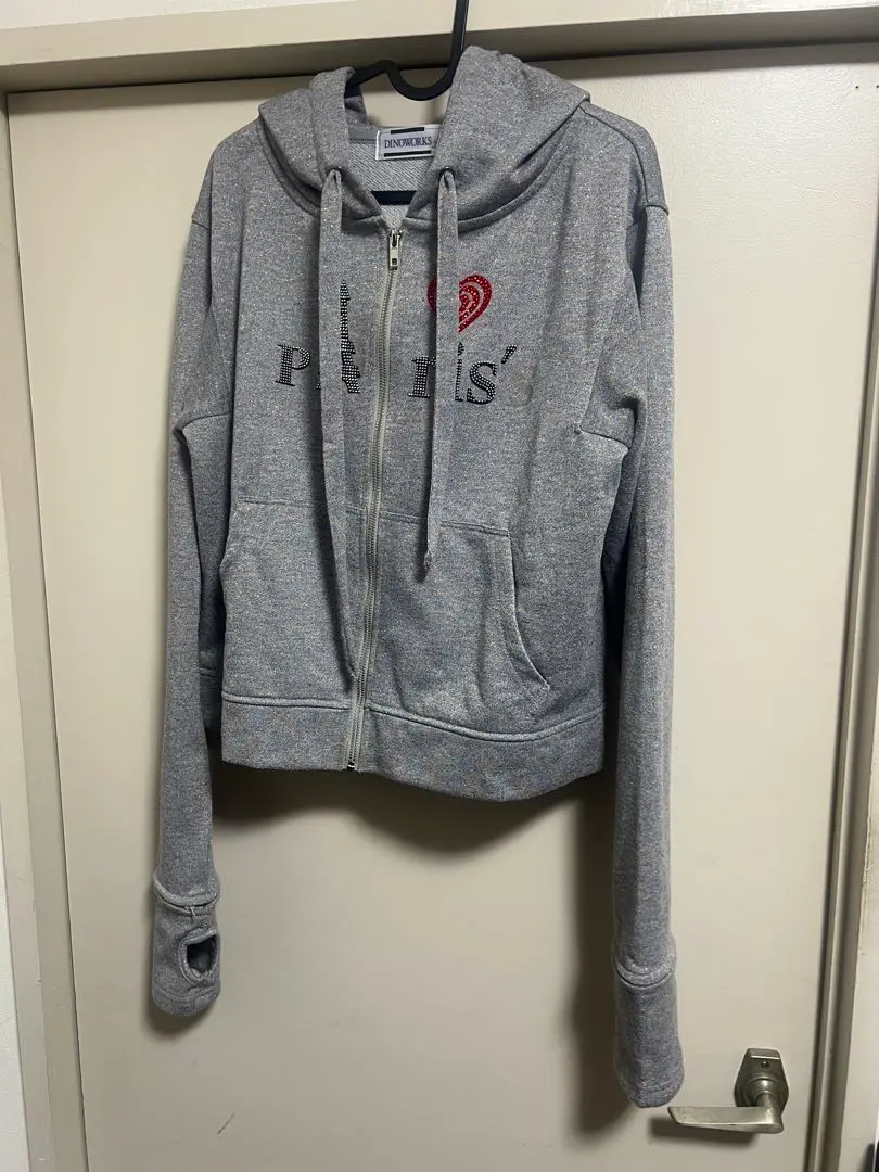 2026年最新】dinoworks パーカーの人気アイテム - メルカリ
