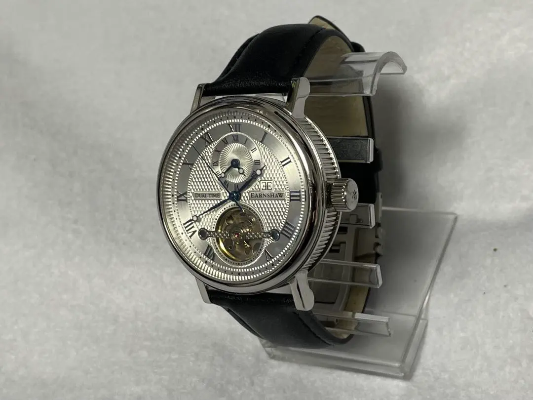 2026年最新】EARNSHAW アーンショウ 腕時計の人気アイテム - メルカリ