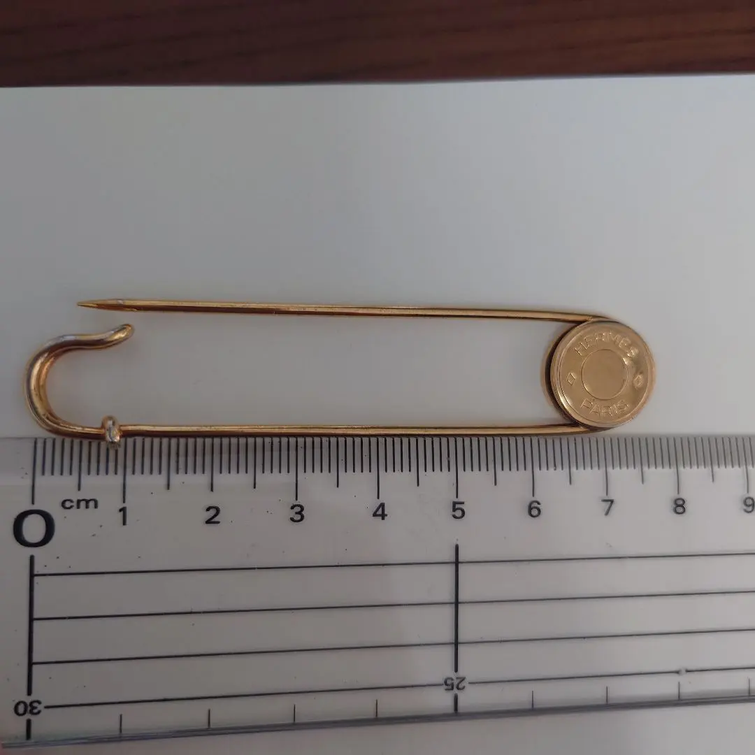 2026年最新】エルメス 安全ピンの人気アイテム - メルカリ