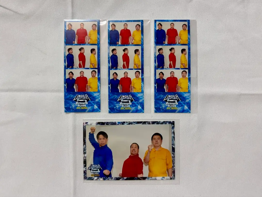 2026年最新】UNDER5 アクスタの人気アイテム - メルカリ