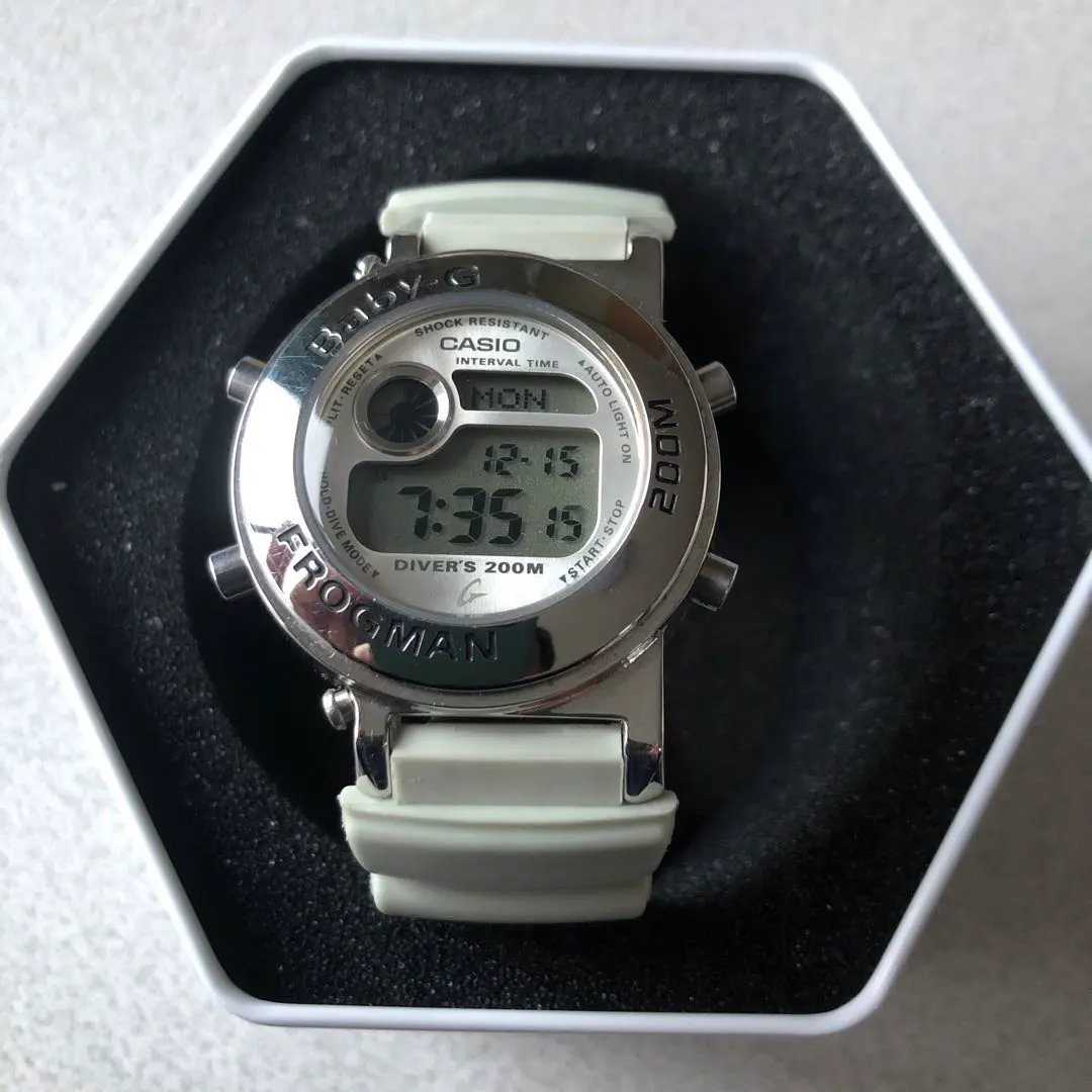 2026年最新】baby-g BGW-100の人気アイテム - メルカリ