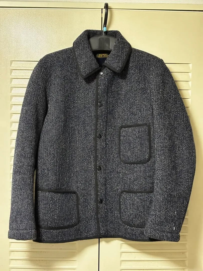 2026年最新】BROWN'S BEACH JACKET その他の人気アイテム - メルカリ