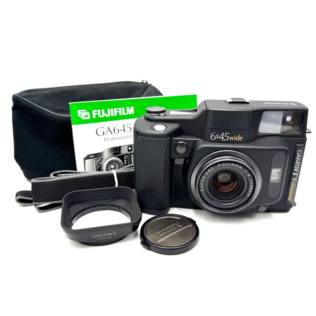 2026年最新】FUJIFILM GA645Wiの人気アイテム - メルカリ