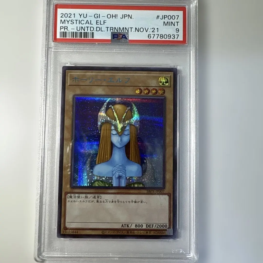 2026年最新】ホーリーエルフ psa10の人気アイテム - メルカリ