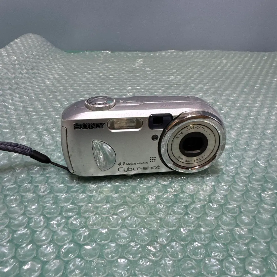 2026年最新】sony cyber-shot dsc-p71の人気アイテム - メルカリ
