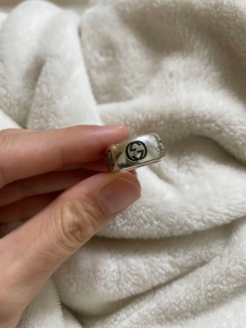 2026年最新】gucci blind for love リングの人気アイテム - メルカリ