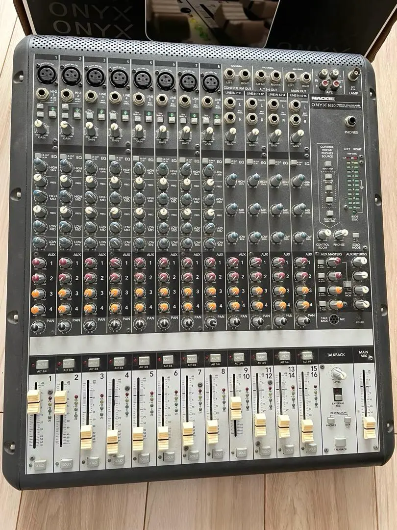 2026年最新】mackie onyxの人気アイテム - メルカリ