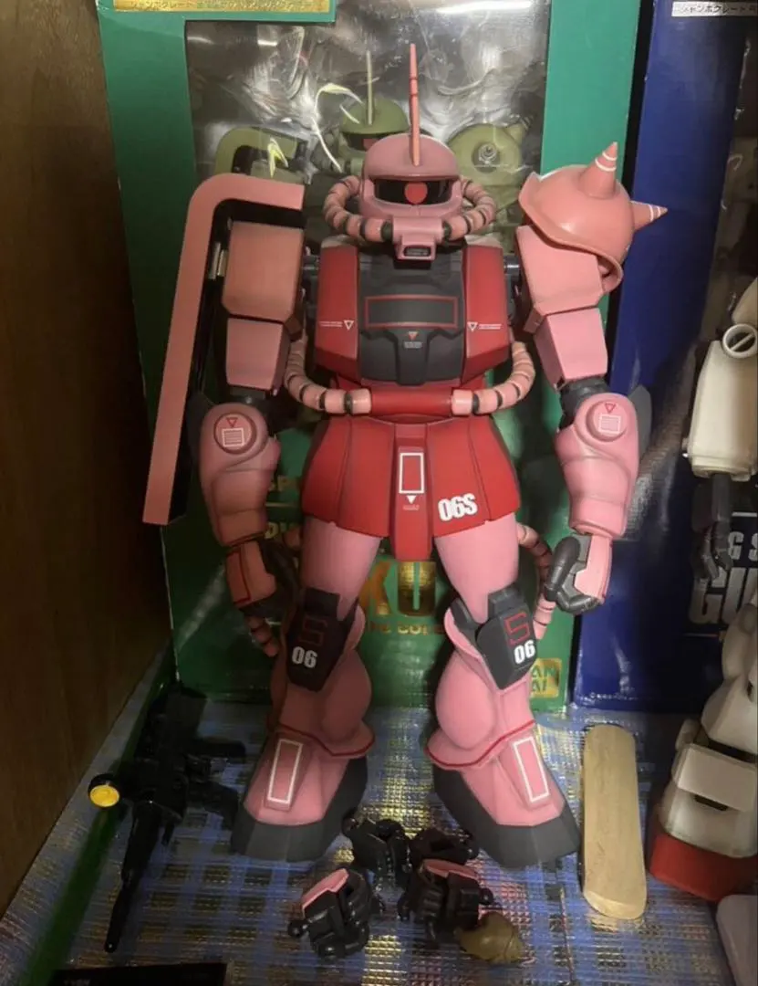 2026年最新】ジャンボグレード ザクの人気アイテム - メルカリ