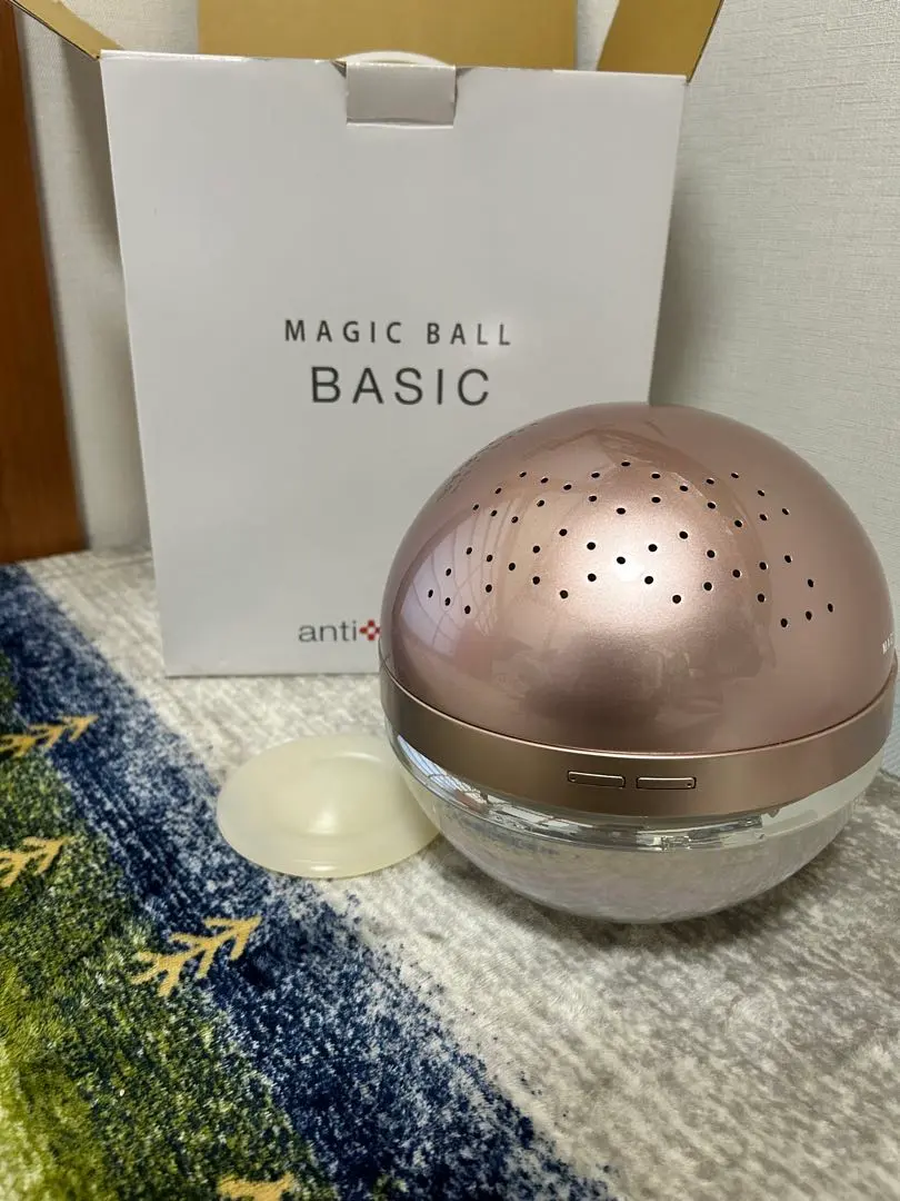 2026年最新】antibac2k 空気清浄機 MAGICBALL BASIC マジックボール