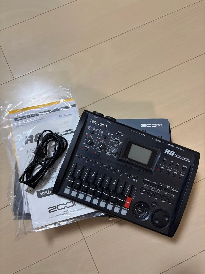 2026年最新】ZOOM/マルチトラックレコーダー R24の人気アイテム - メルカリ