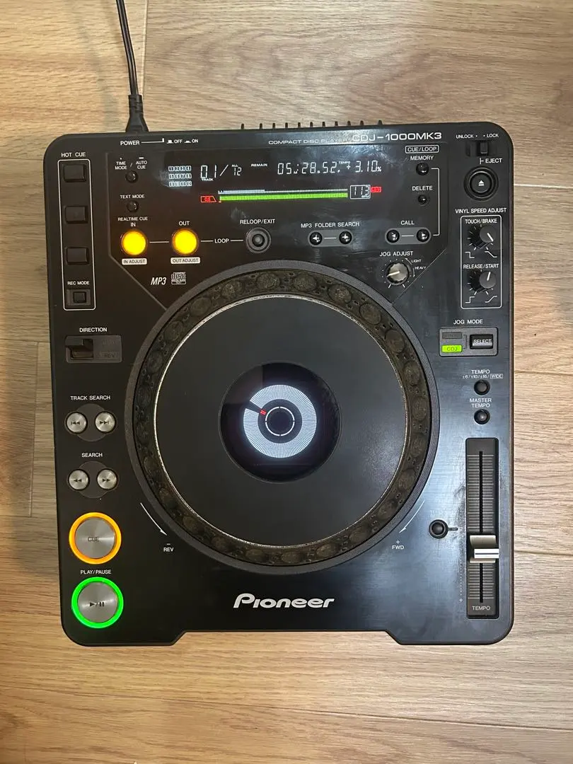 2026年最新】CDJ-1000MK3の人気アイテム - メルカリ