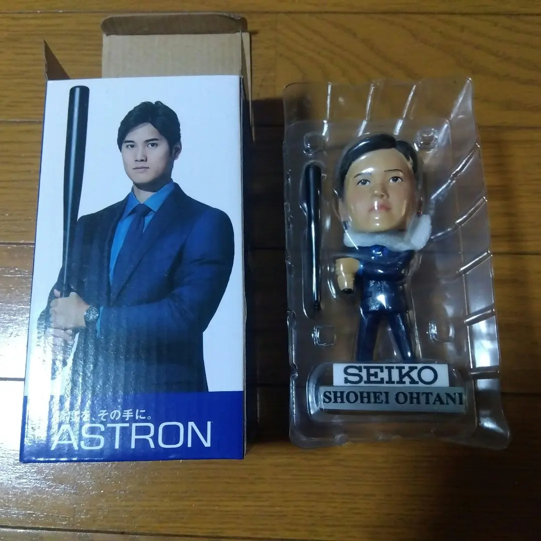 2026年最新】大谷翔平 セイコー フィギュアの人気アイテム - メルカリ