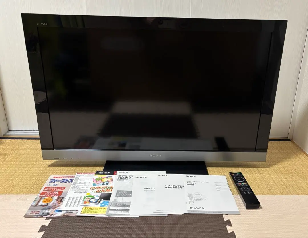 2026年最新】SoNy bravia kdl-40ex500の人気アイテム - メルカリ