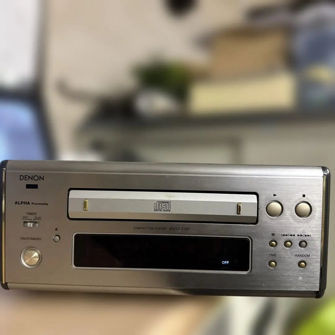 2026年最新】デノン cdプレーヤー dcd-7.5lの人気アイテム - メルカリ