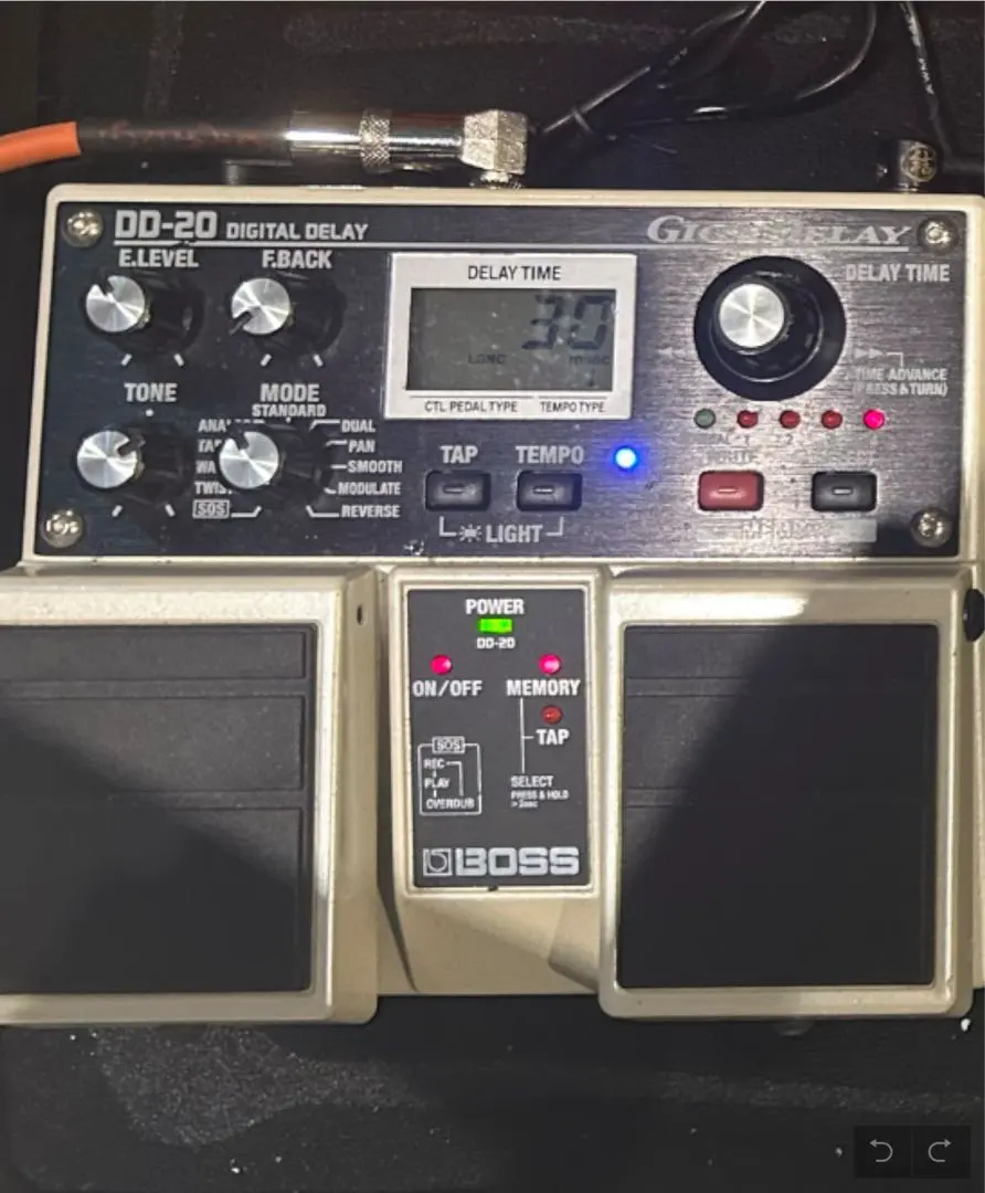 2026年最新】Digital Delay GIGA DELAY DD-20の人気アイテム - メルカリ
