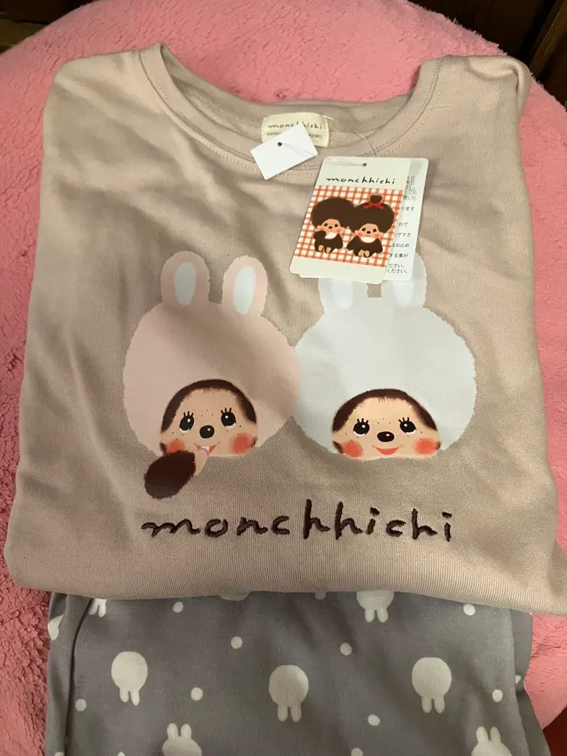 2026年最新】モンチッチパジャマの人気アイテム - メルカリ