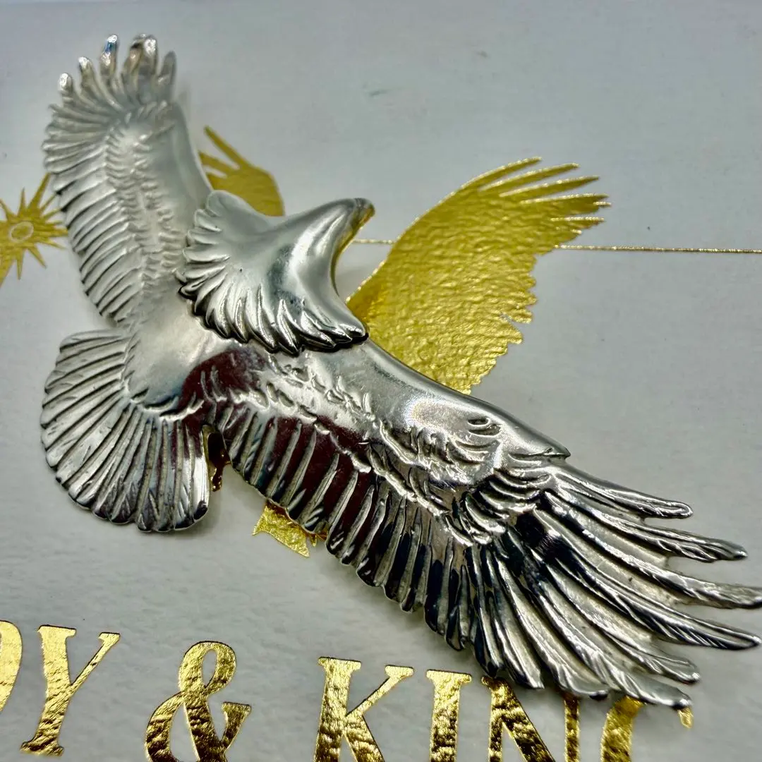 2026年最新】tady king イーグル 全銀の人気アイテム - メルカリ