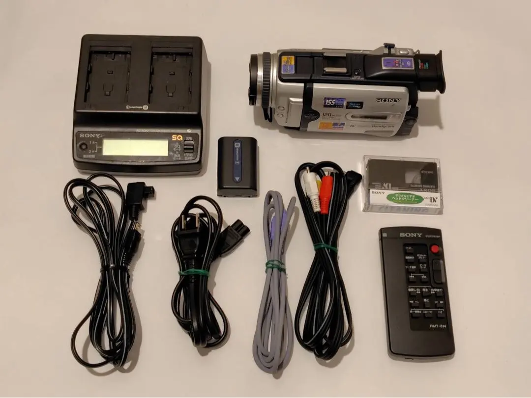 2026年最新】sony DCR-TRV8の人気アイテム - メルカリ