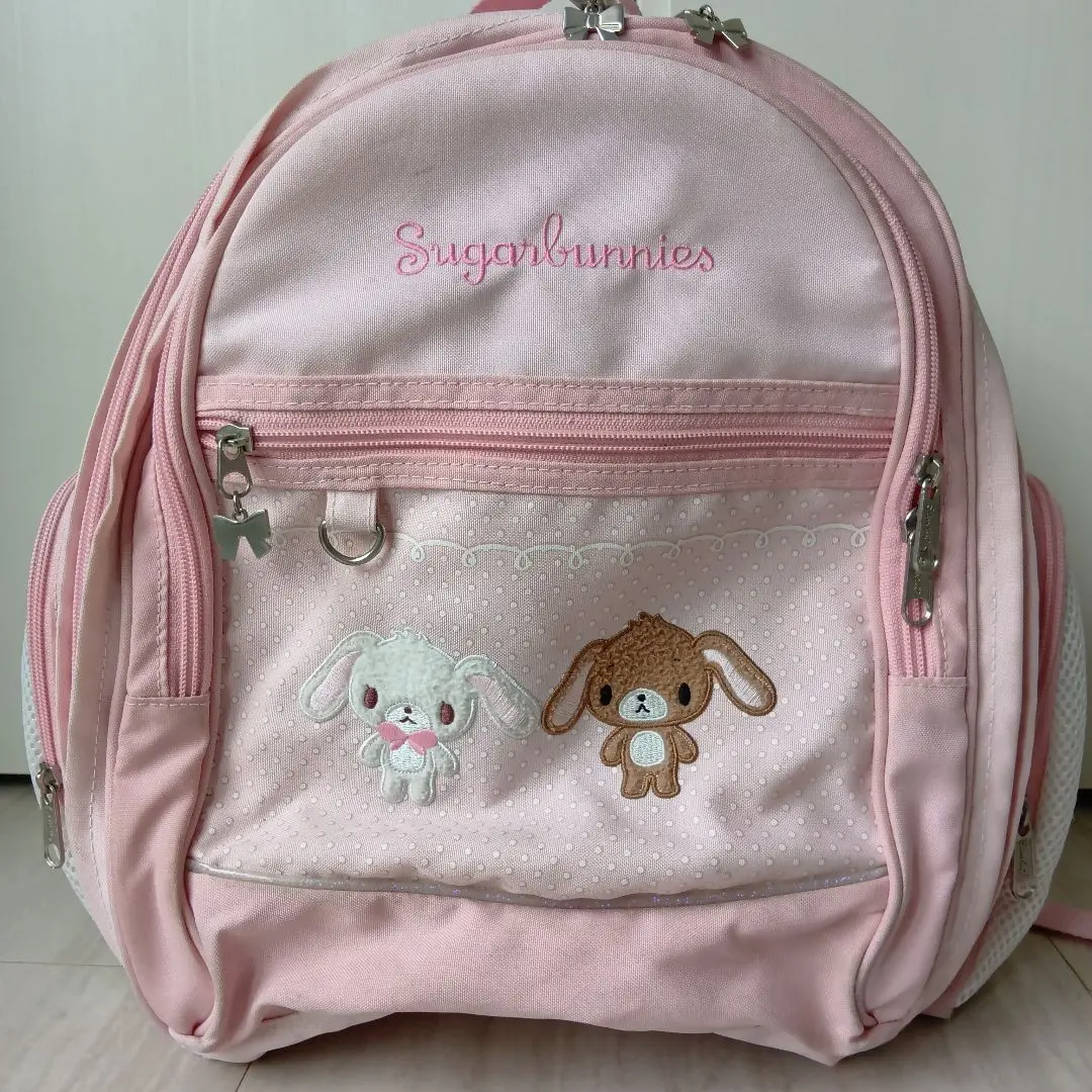 2026年最新】シュガーバニーズ リュックの人気アイテム - メルカリ