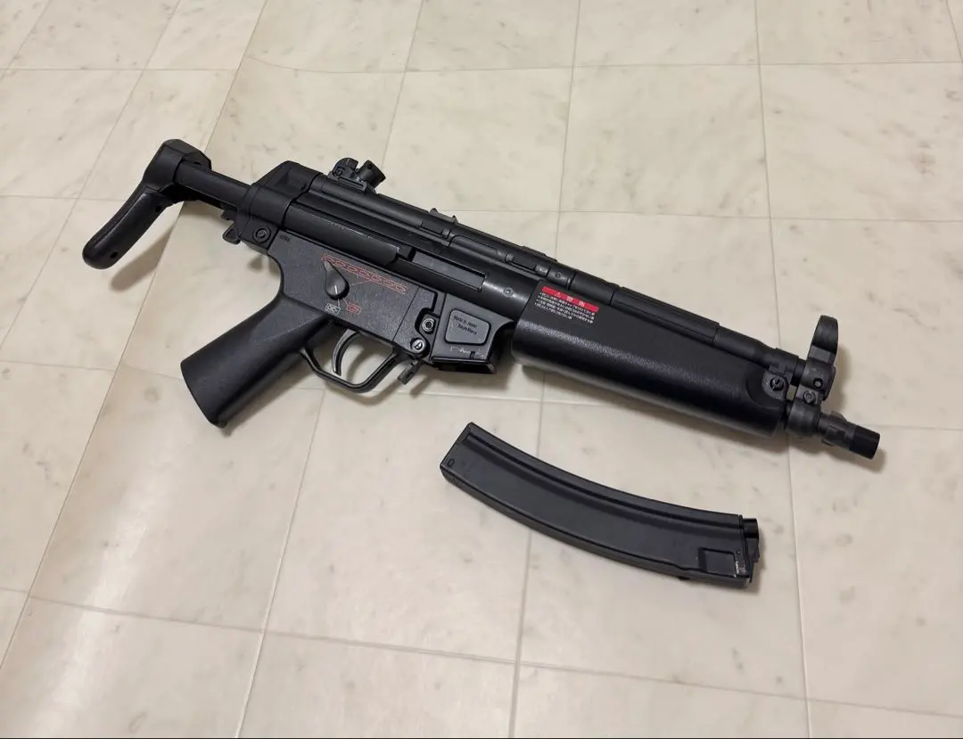 2026年最新】マルイ mp5 jの人気アイテム - メルカリ