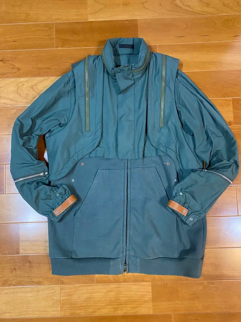 2026年最新】UNDERCOVERISM ジャンパー・ブルゾンの人気アイテム