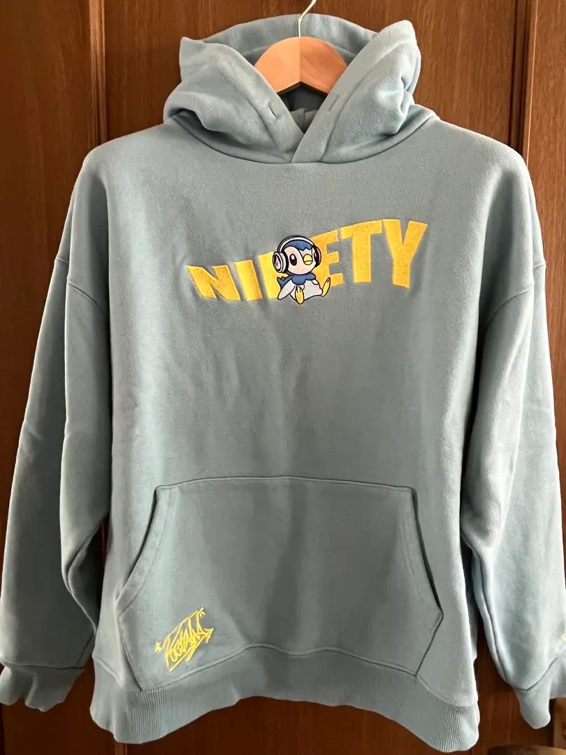2026年最新】9090 パーカー ポッチャマの人気アイテム - メルカリ