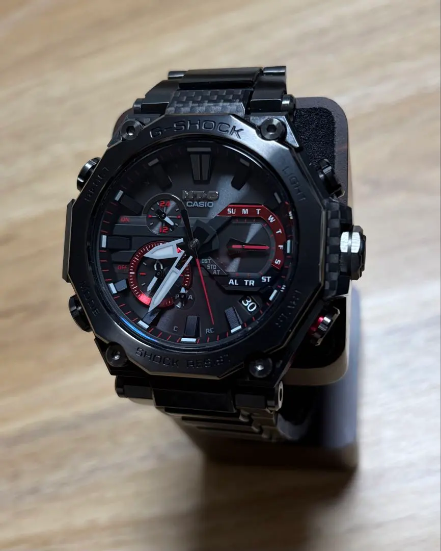 2026年最新】g-shock mtg-b1000bd-1ajfの人気アイテム - メルカリ