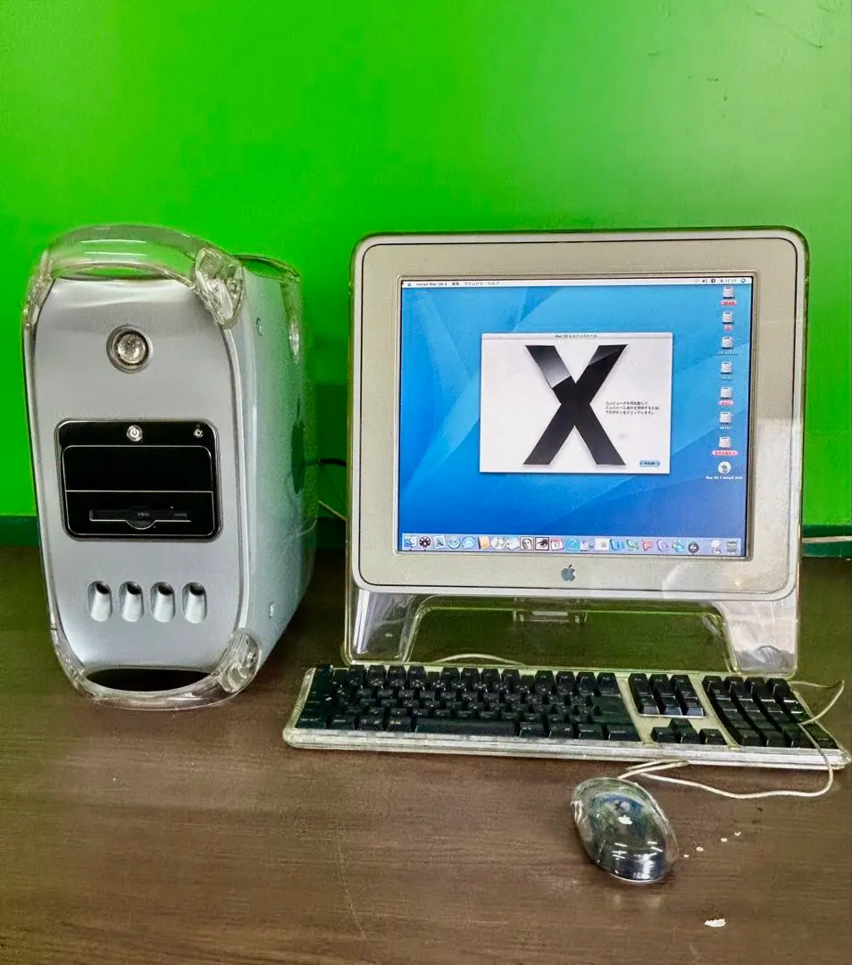 2026年最新】power mac g4 ジャンクの人気アイテム - メルカリ