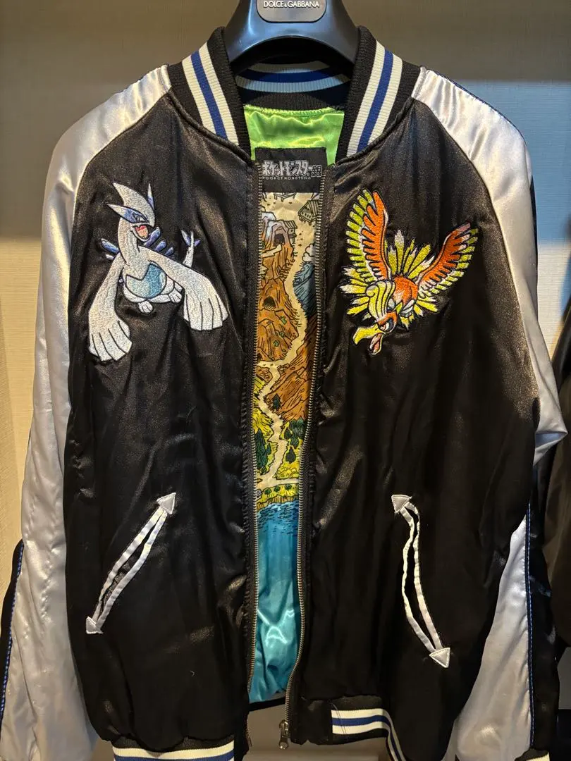 2026年最新】スカジャン ルギアの人気アイテム - メルカリ