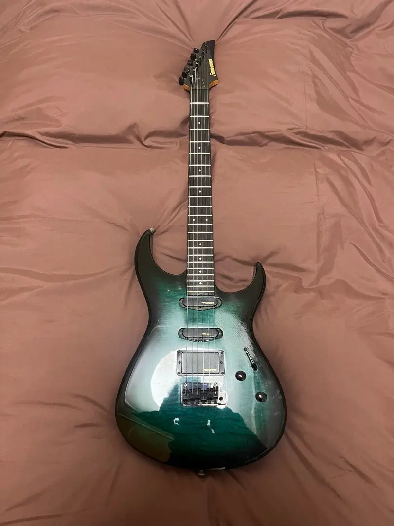 2026年最新】fernandes sshの人気アイテム - メルカリ