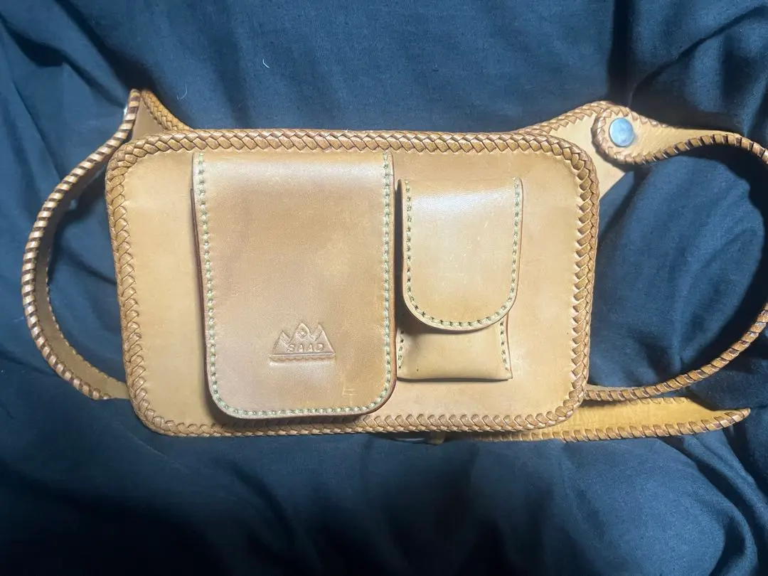 2026年最新】SAAD ボディバッグ・ウエストポーチの人気アイテム - メルカリ