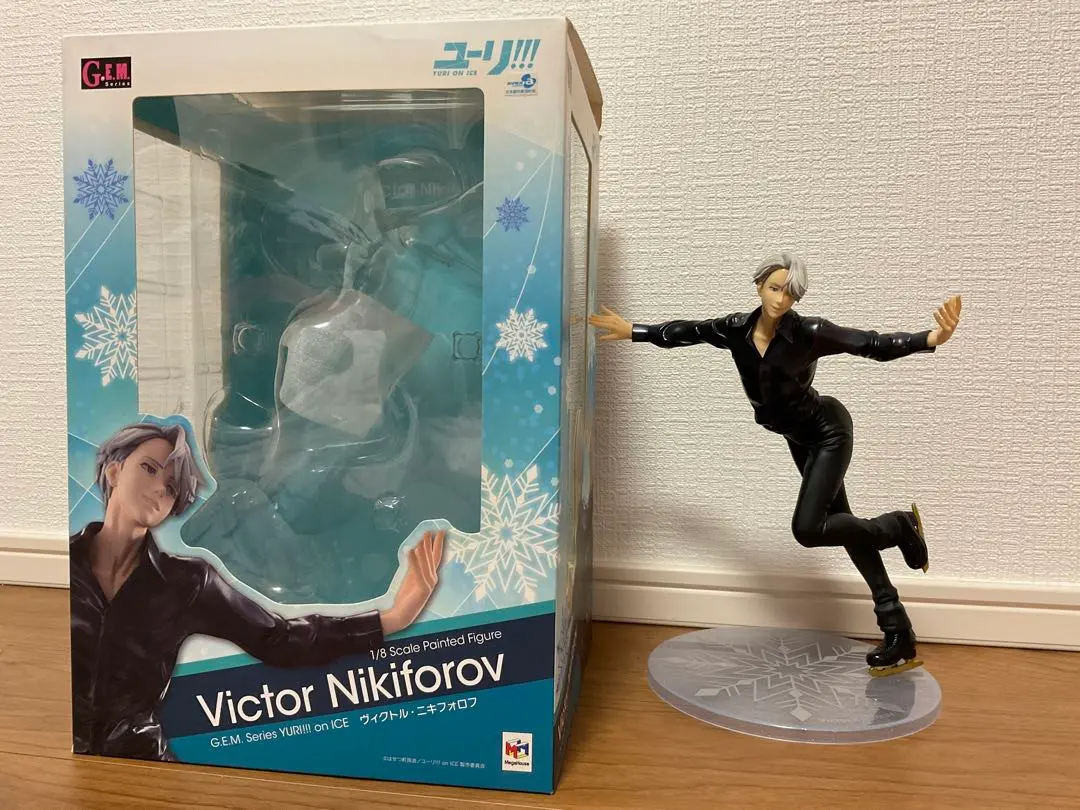 2026年最新】g.e.m.シリーズ ユーリ!!! on iceの人気アイテム - メルカリ