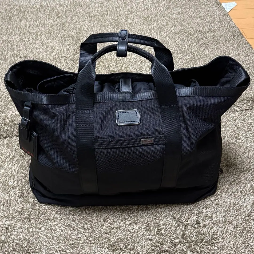 2026年最新】tumi キャリーオール トートの人気アイテム - メルカリ